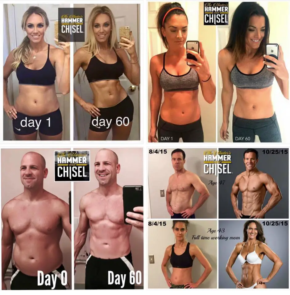 Master’s Hammer and Chisel Workout Review Healthy For Better