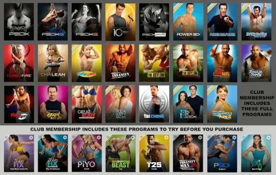 Beachbody On Demand Workouts Under 30 Minutes