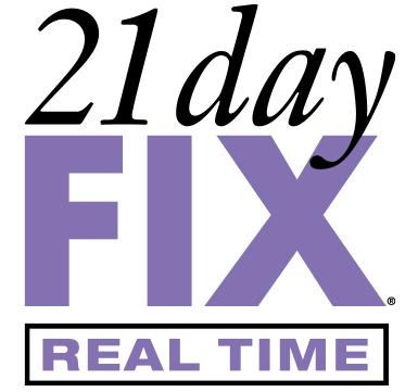 21 day fix extreme real time calendar