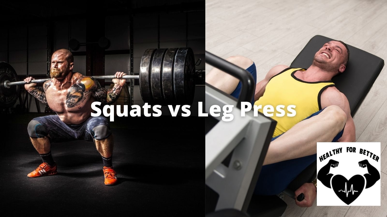How Much Can I Squat Based on Leg Press?