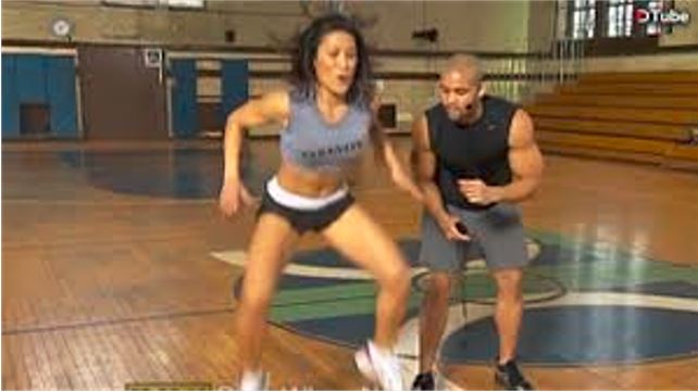 Insanity Fitness Test Move