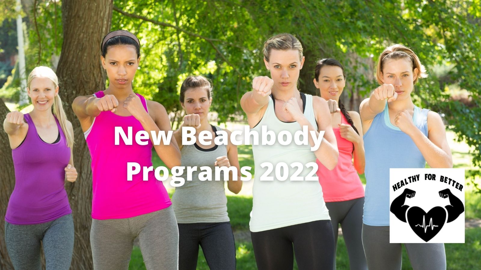 New Beachbody Programs 2022