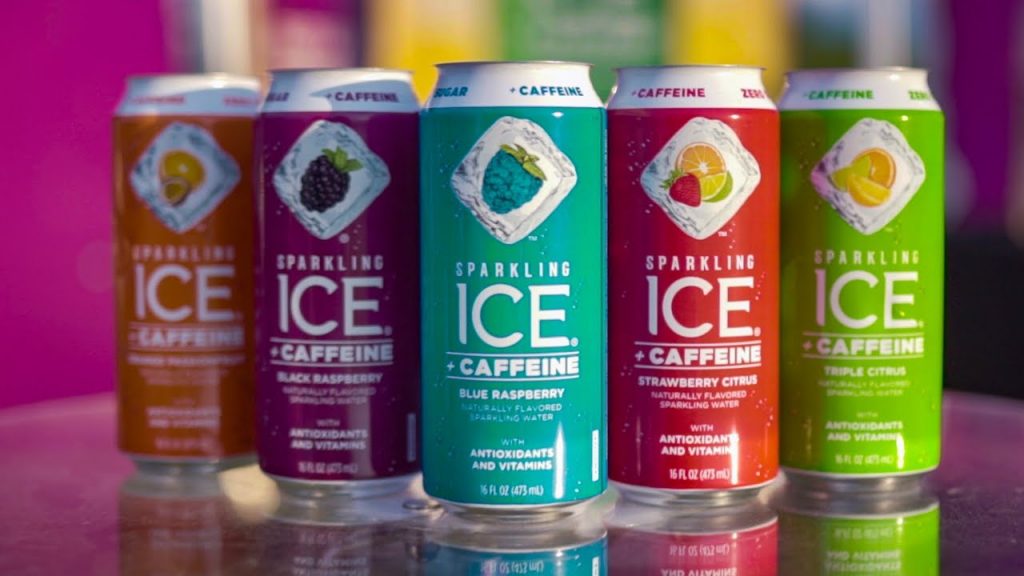 Sparkling Ice Ingredients Healthycan