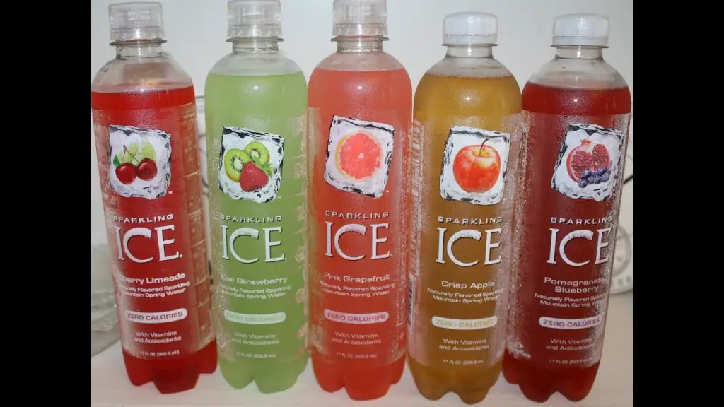 Sparkling Ice Ingredients Healthy7