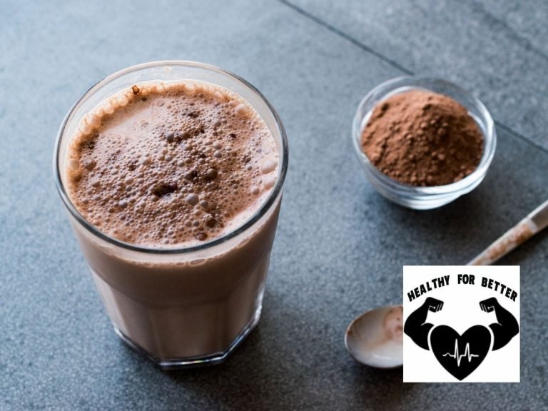 Whey Protein With Milk: How To Do It Best & Is It Good For you
