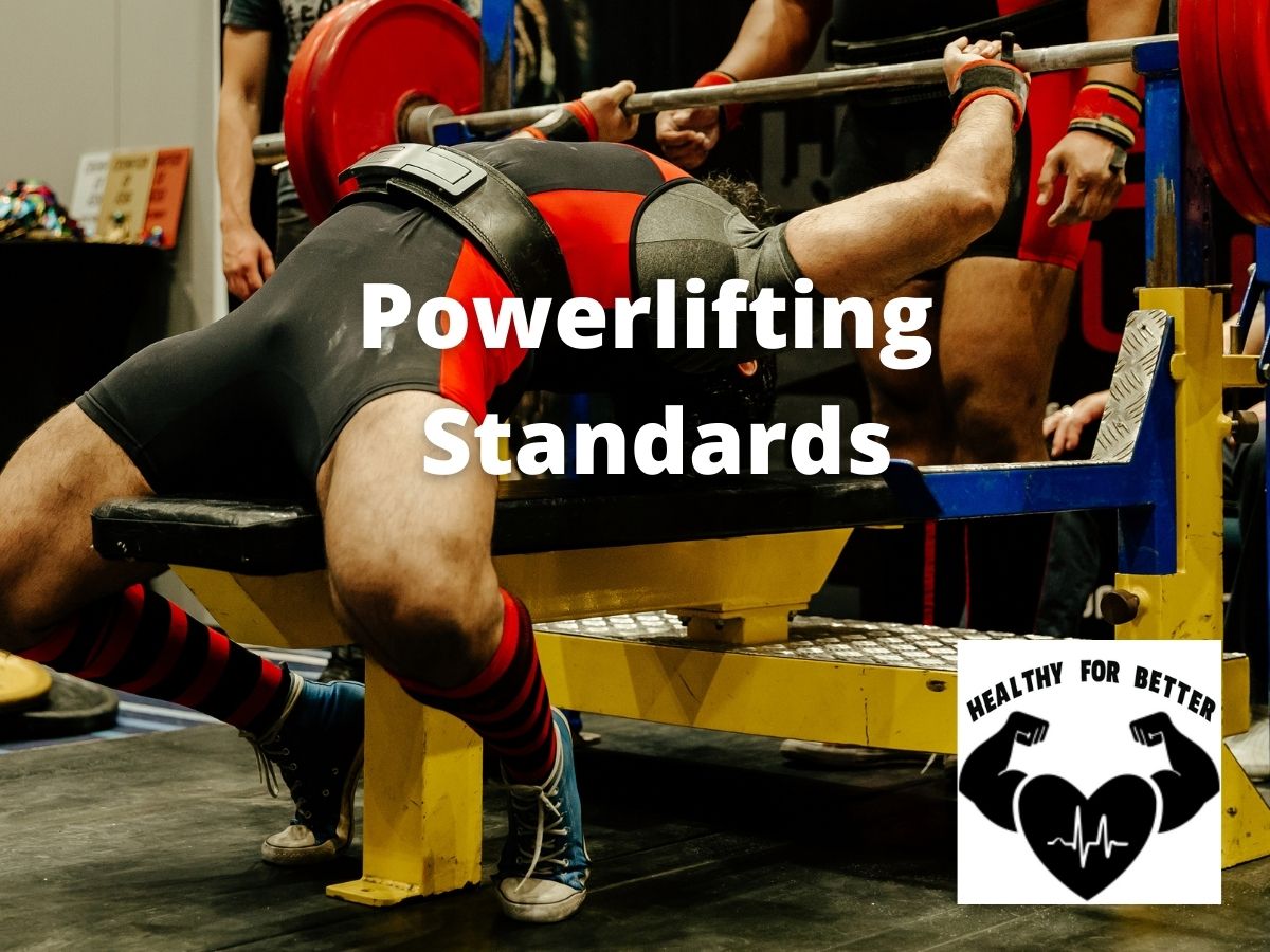 Powerlifting Standards Strength Benchmarks Based on Your Body Weight