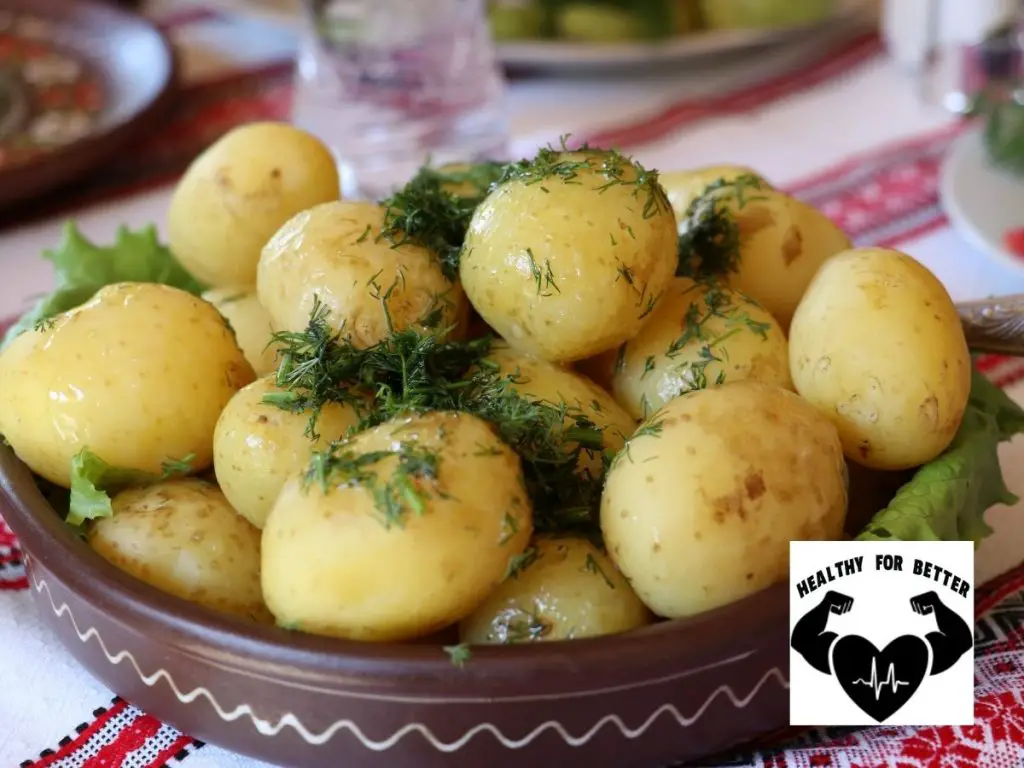 Brats and sauerkraut with potatoes 