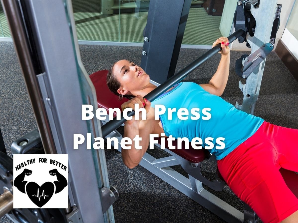 Does Fitness Have A Bench Press?
