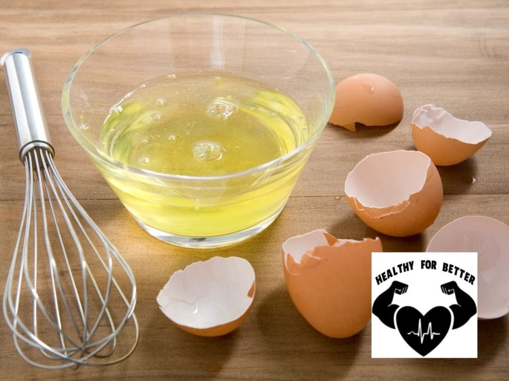 egg yolks and whites separated