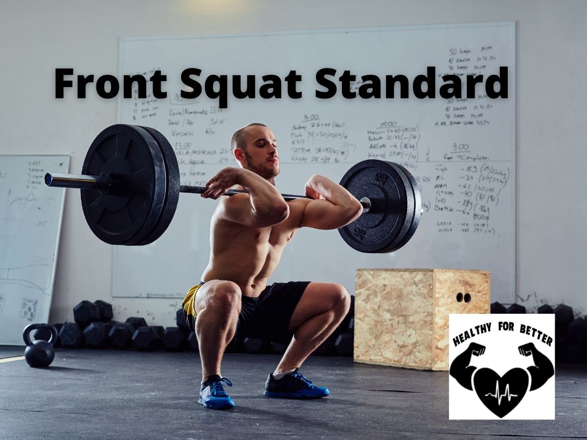 Front Squat Standards: How Much Should I Be Able to Squat?