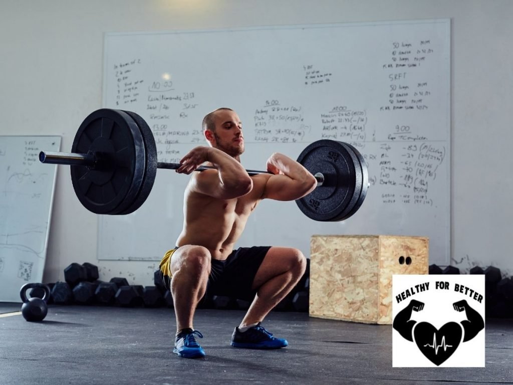 guy Front Squat Standards: How Much Should I Be Able to Squat?