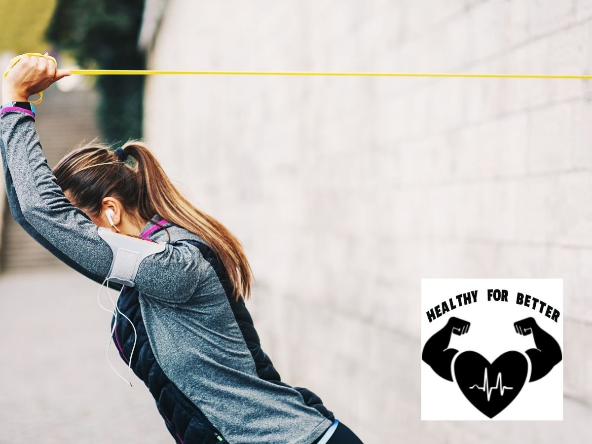 Resistance Band Chest Exercises A Comprehensive Guide Healthy For