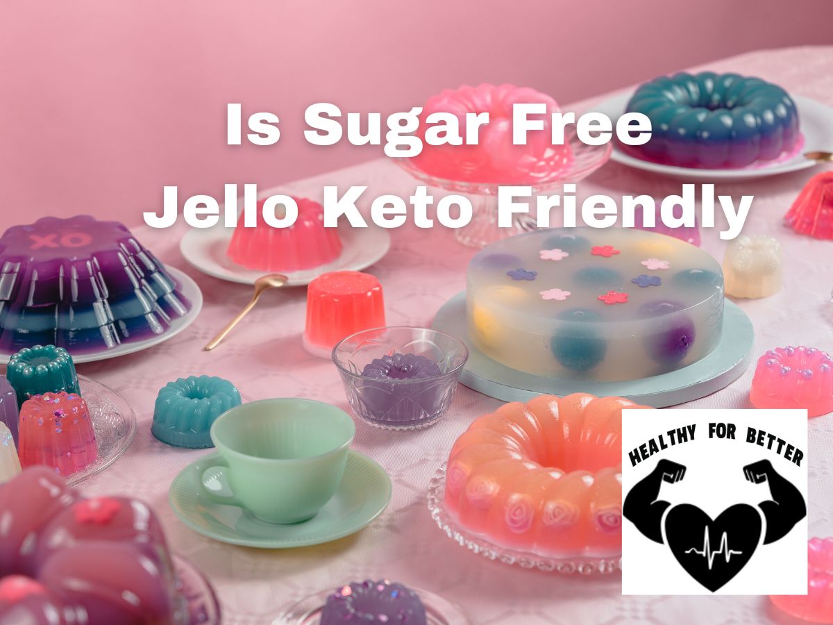 Sugar Free Jello: Is It Keto Friendly?