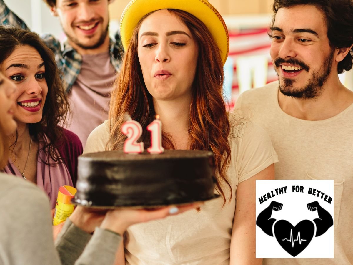 Best 21st Birthday Quotes Sayings Wishes Captions