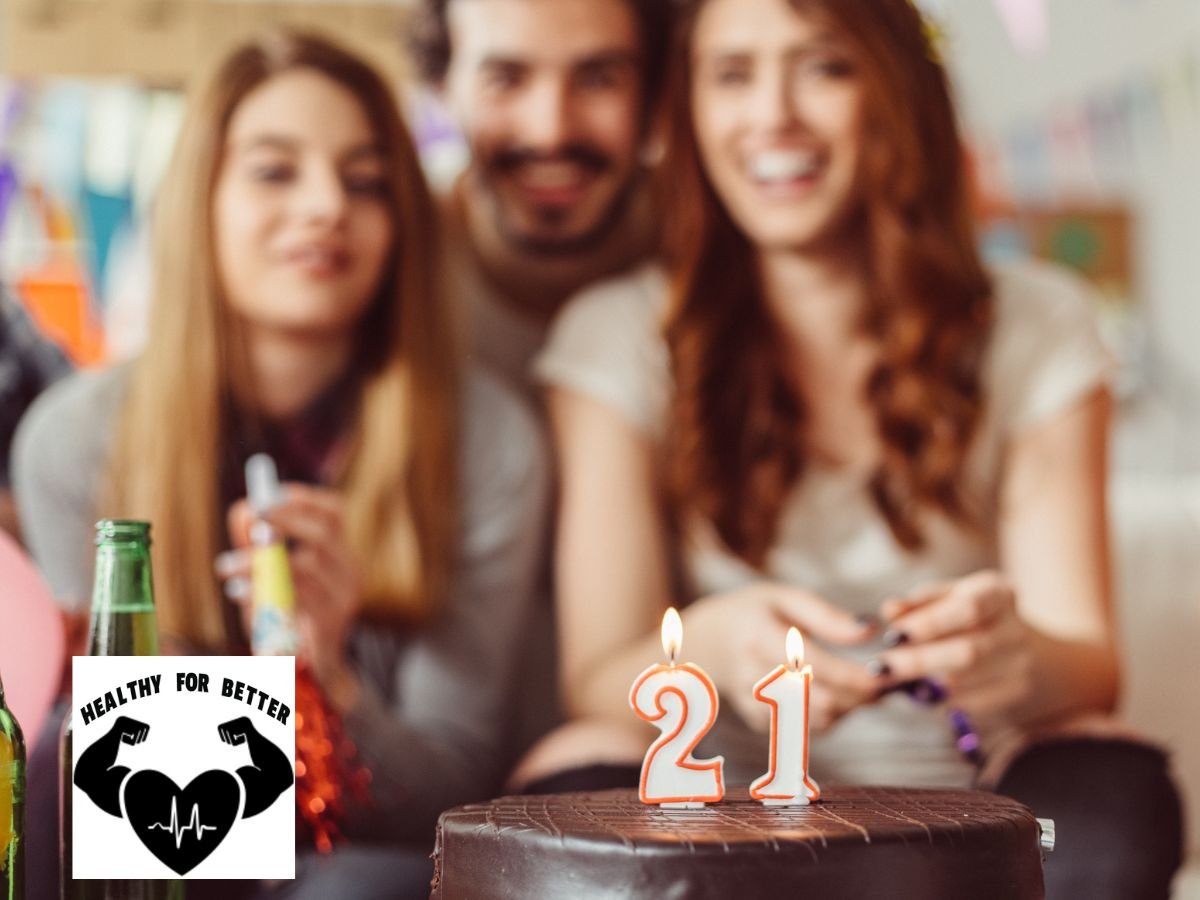 Best 21st Birthday Quotes Sayings Wishes Captions