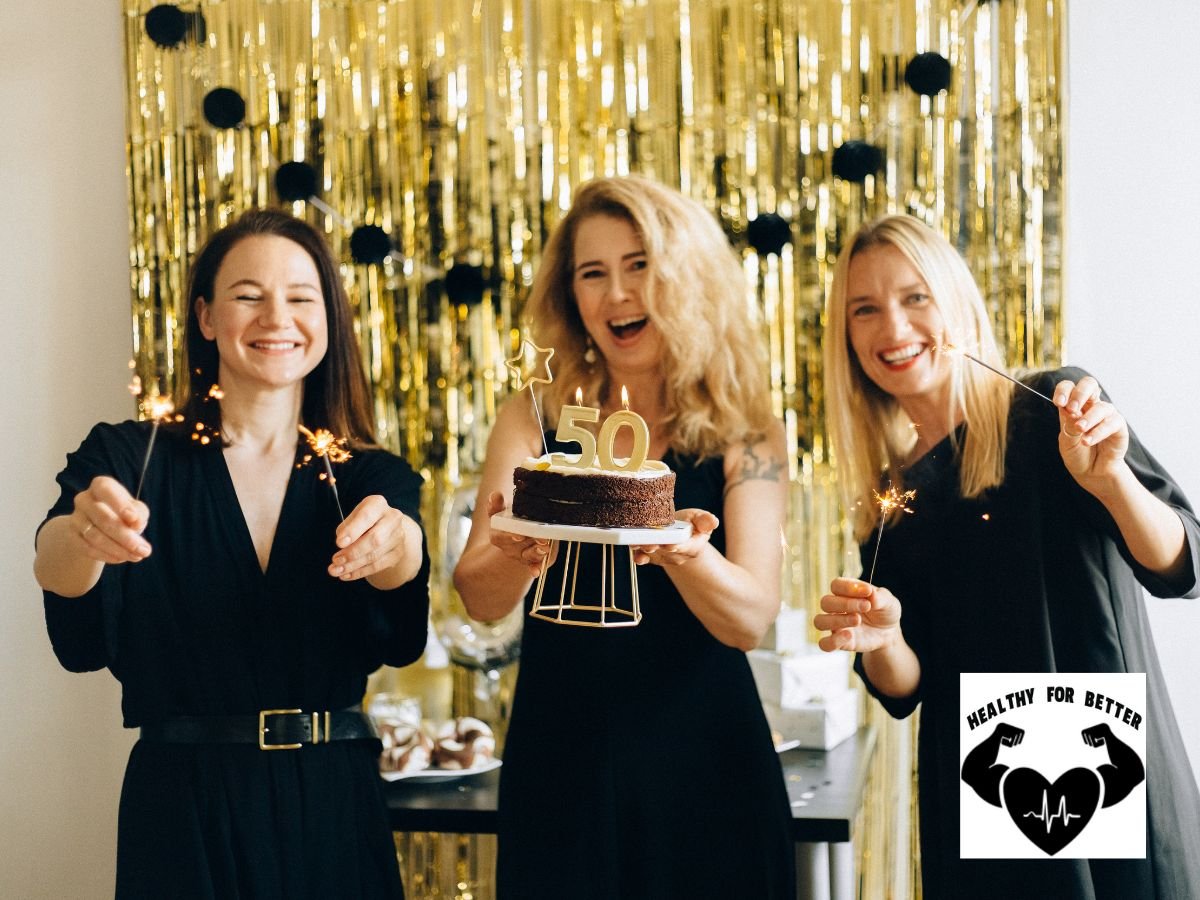 Best 50th Birthday Ideas