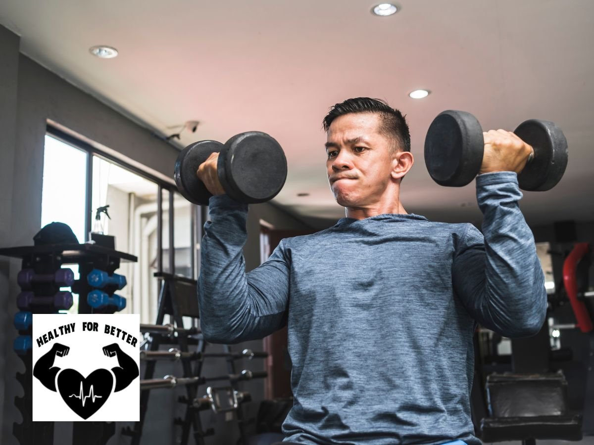 arnold press vs shoulder press