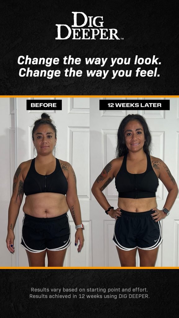 Results from Beachbody