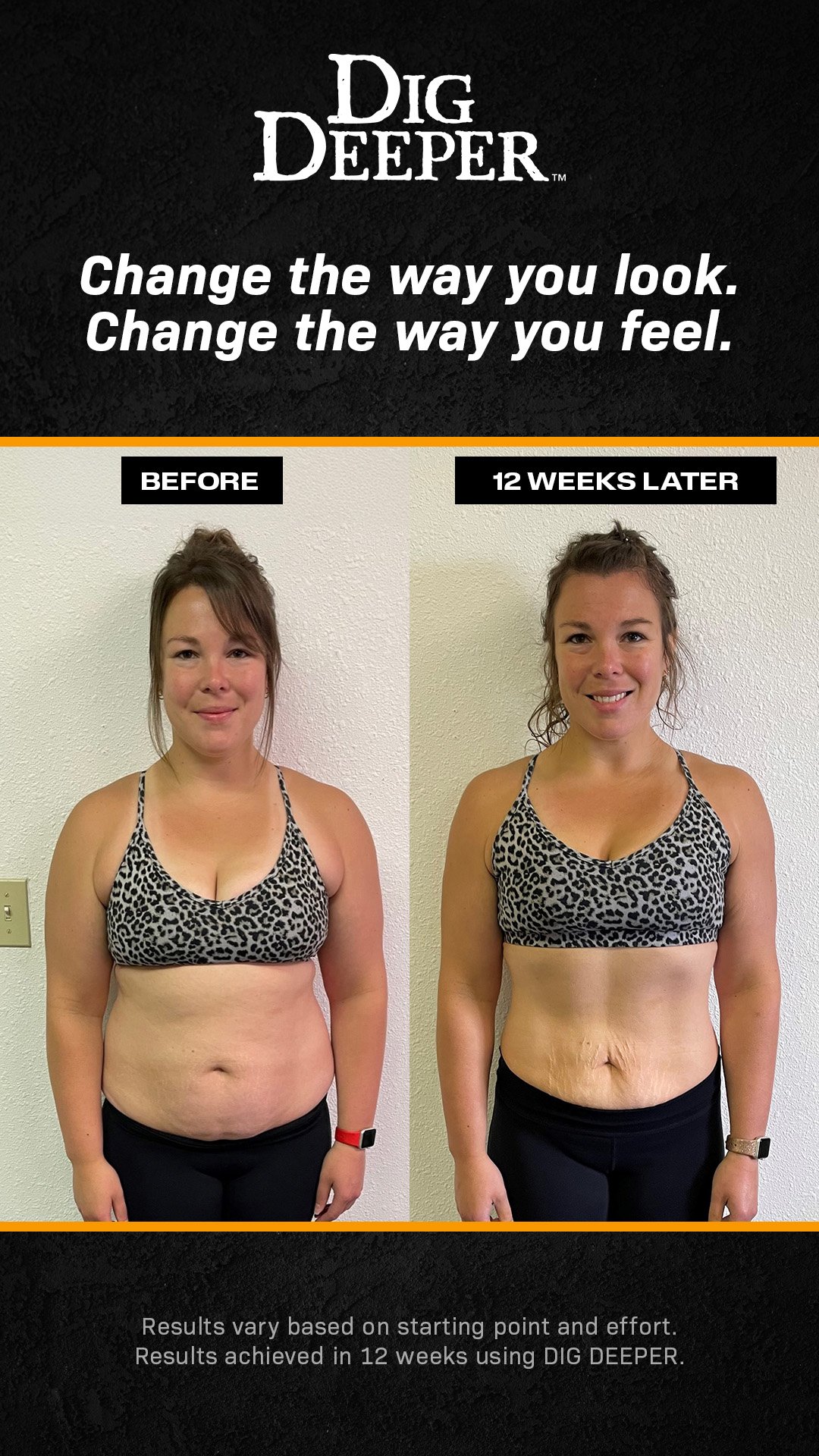 Kate Results Dig Deeper