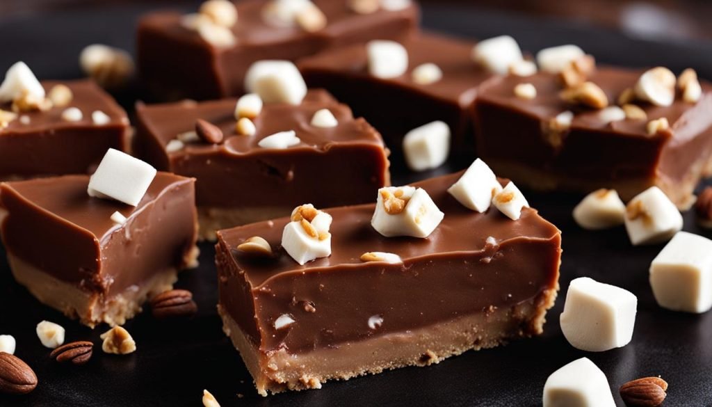 Creamy and Smooth Fudge