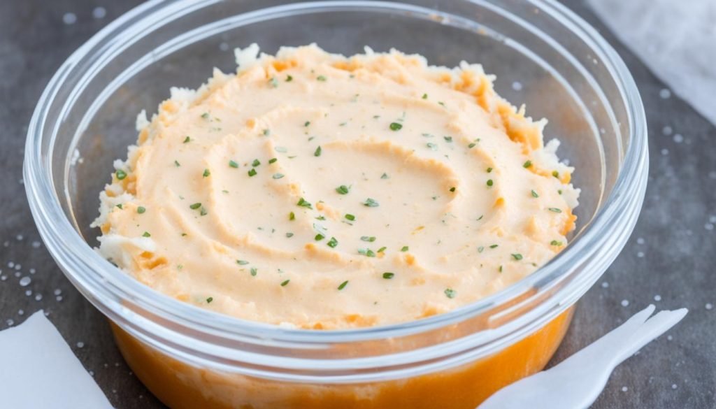 Freeze Keto Buffalo Chicken Dip