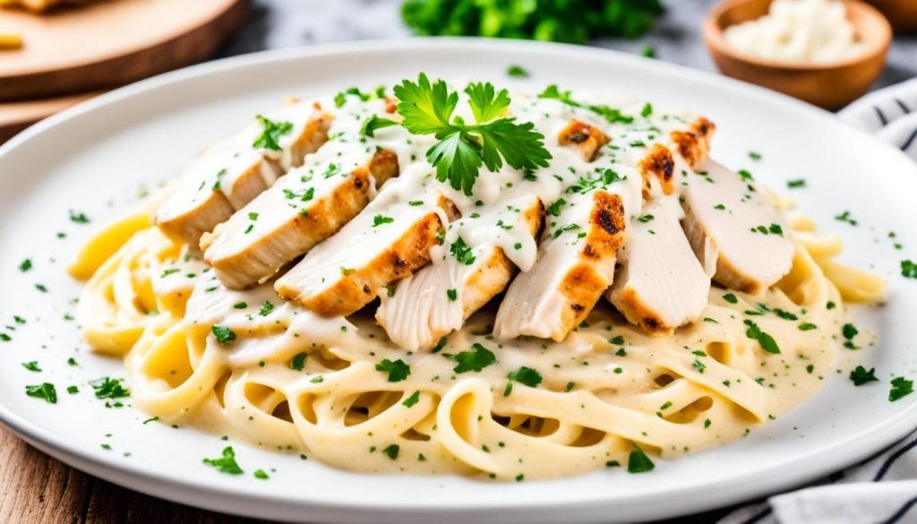 Keto Chicken Alfredo Recipe Keto Chicken Alfredo Recipe
