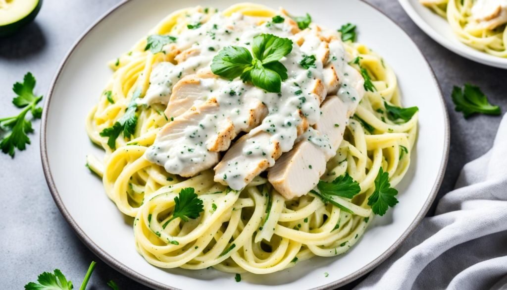 Keto Chicken Alfredo Recipe Keto Chicken Alfredo Recipe
