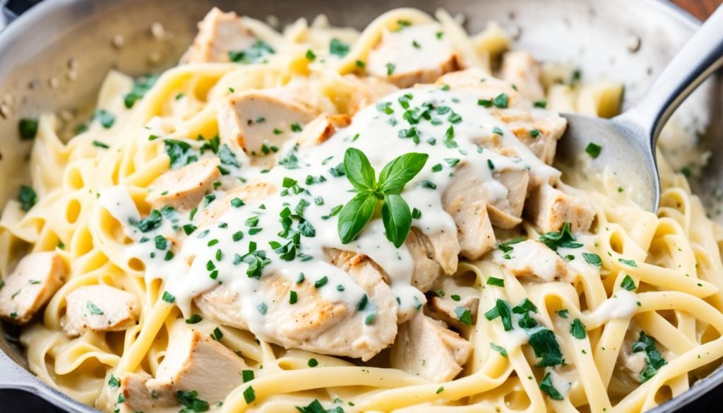 Keto Chicken Alfredo Reheating Tips Keto Chicken Alfredo Reheating Tips