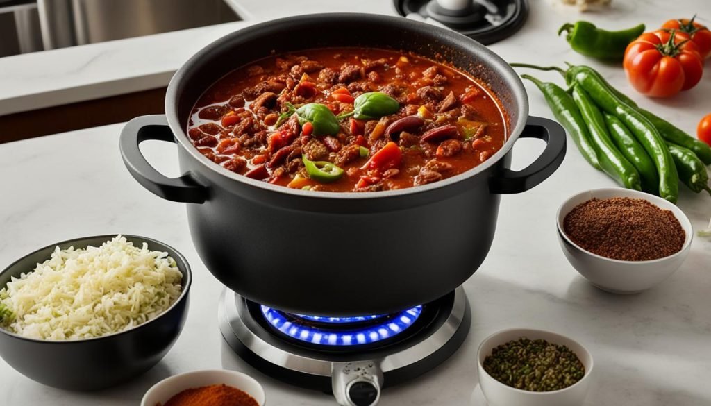 Stovetop Keto Chili Stovetop Keto Chili