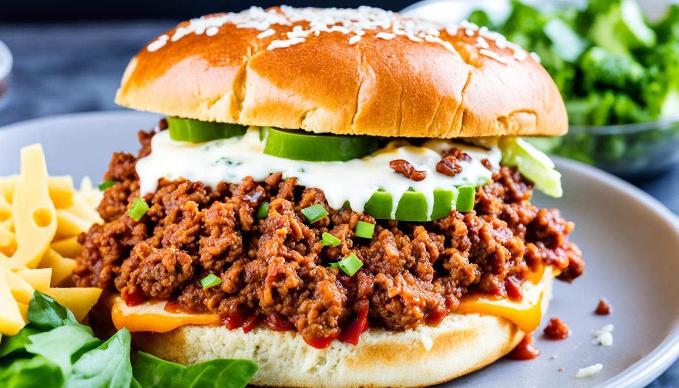 Ultimate Keto Sloppy Joes Recipe LowCarb Comfort