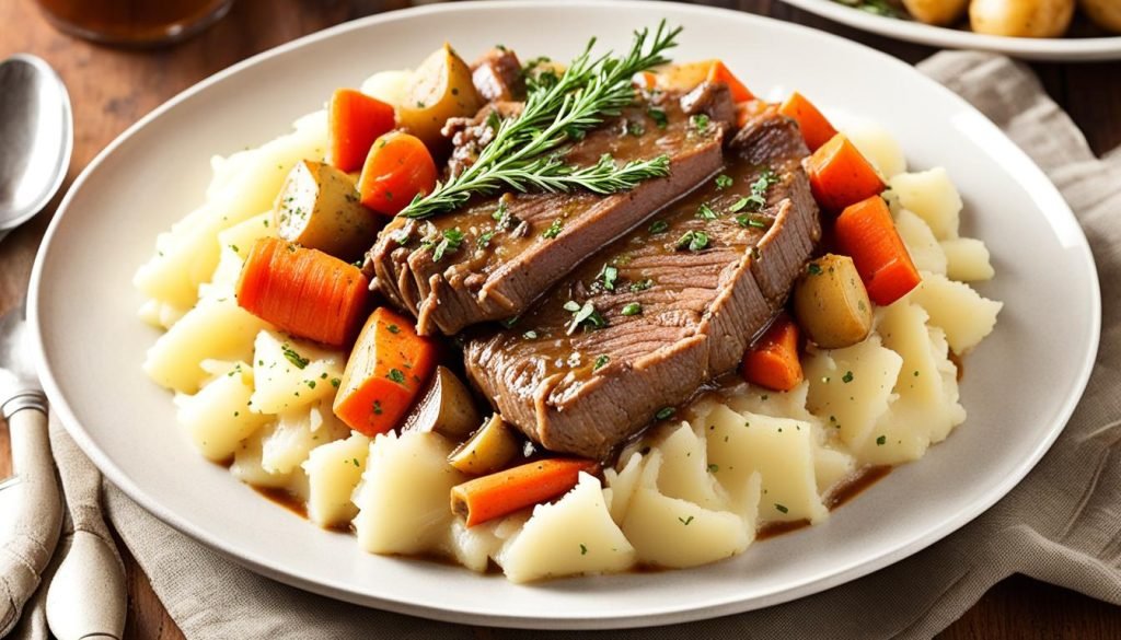 crockpot salisbury steak crockpot salisbury steak