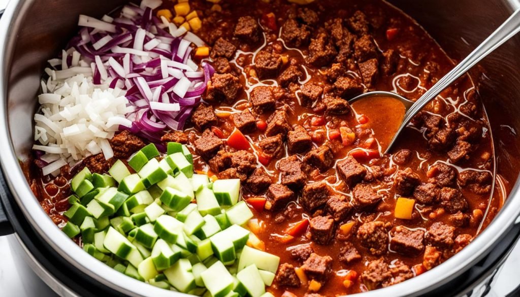 instant pot keto chili instant pot keto chili