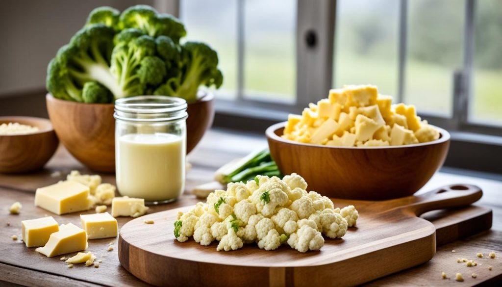 keto cauliflower mac and cheese ingredients keto cauliflower mac and cheese ingredients