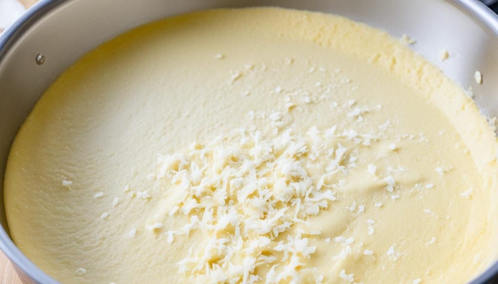 pancake batter image