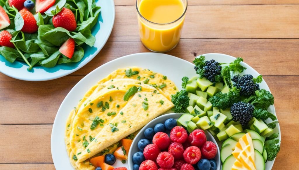 protein breakfast ideas