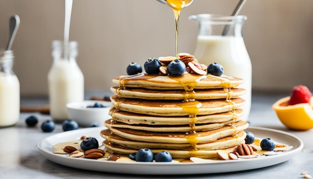 protein pancake tips