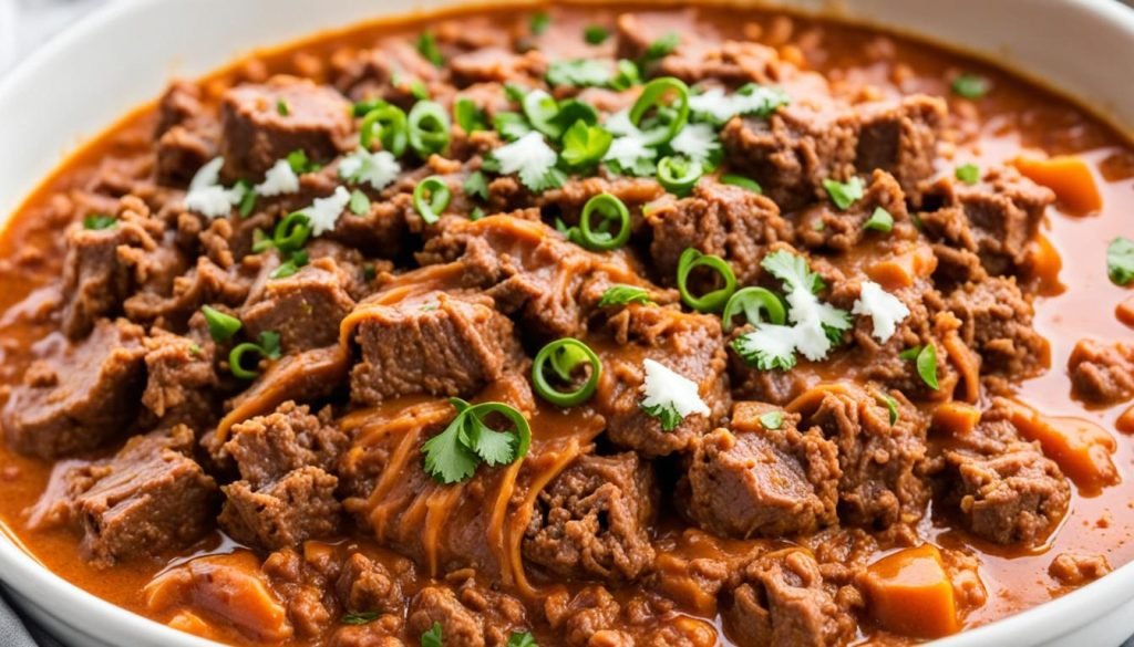 slow cooker tender texture