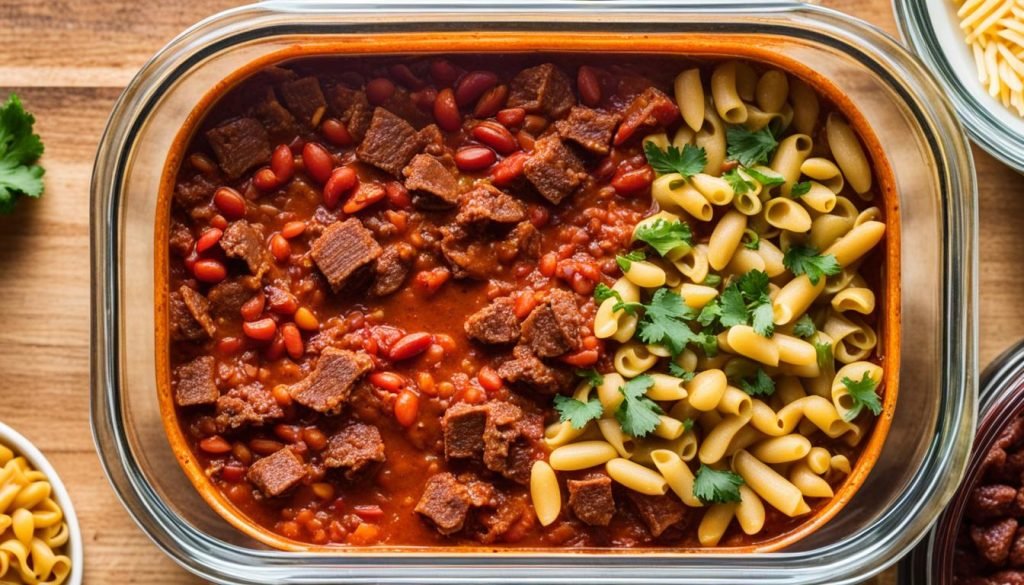 storing keto chili storing keto chili