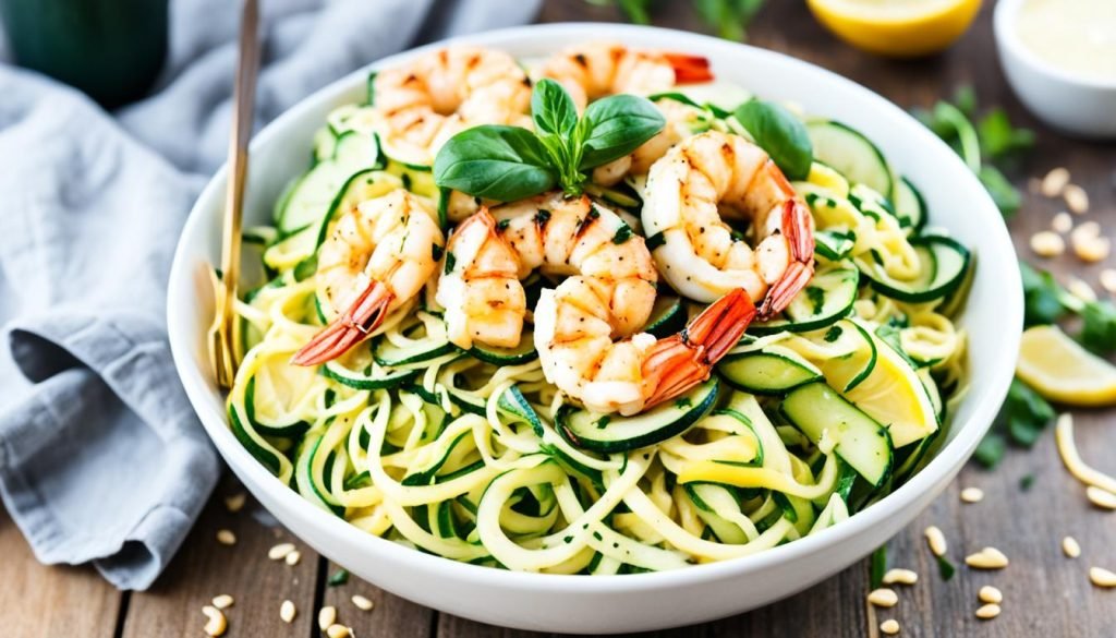 zucchini noodles