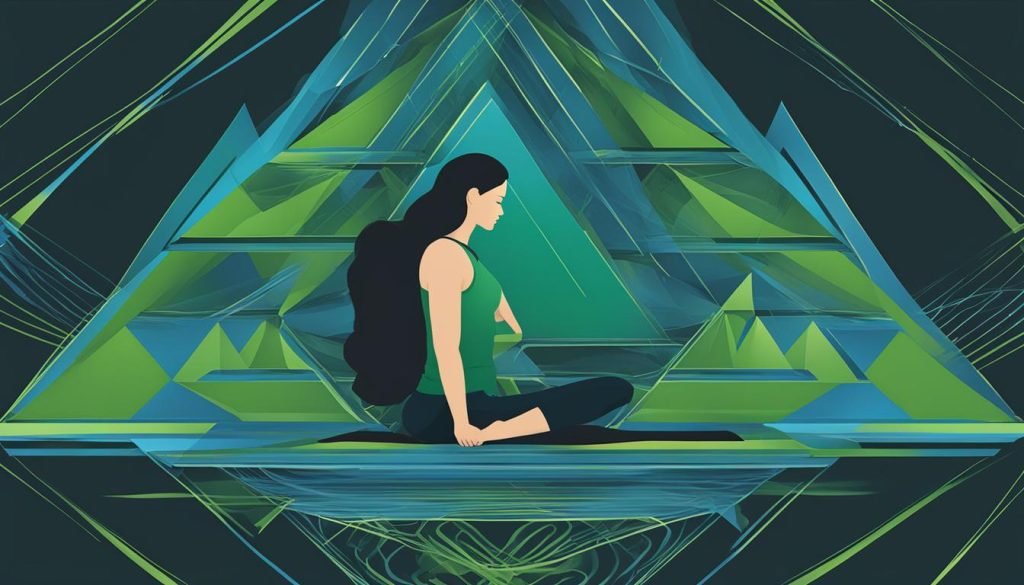 Box Breathing Demonstrated for Stress Relief