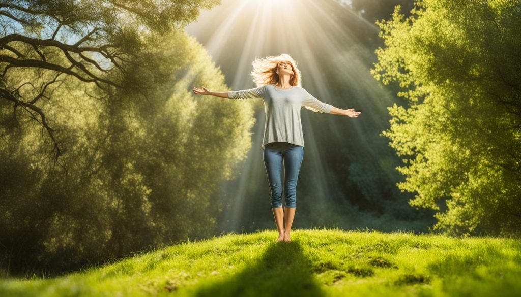 Connecting to Earth’s Energy