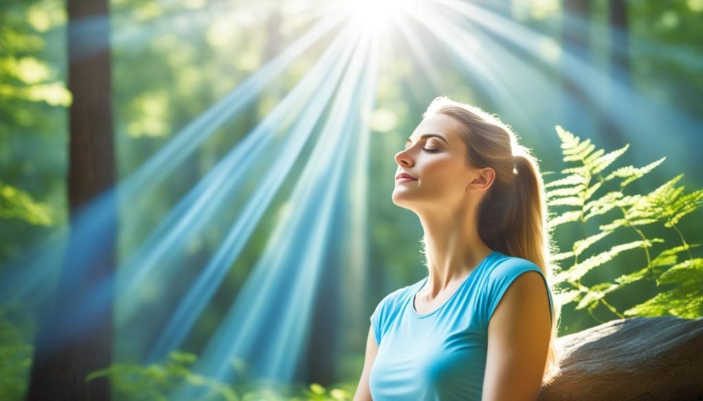 Controlled Breathing and Parasympathetic Activation