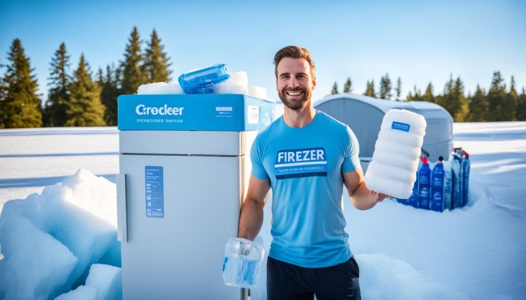 DIY Cold Therapy Tips DIY Cold Therapy Tips