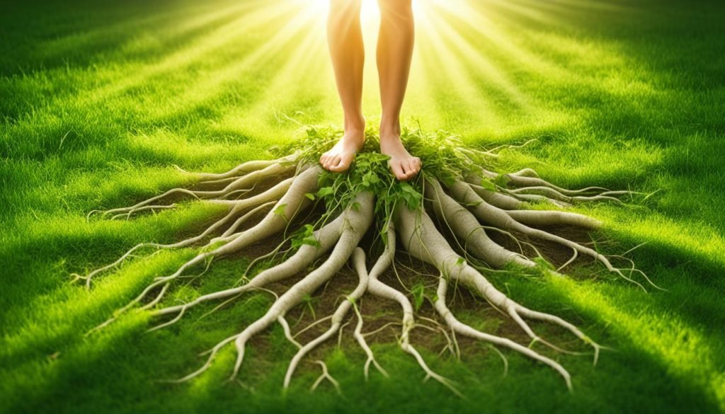 Earthing's Role in Physical Health