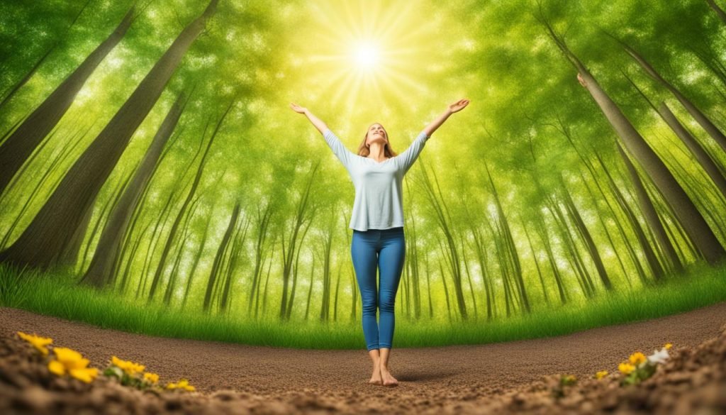 Grounding as a Coping Mechanism