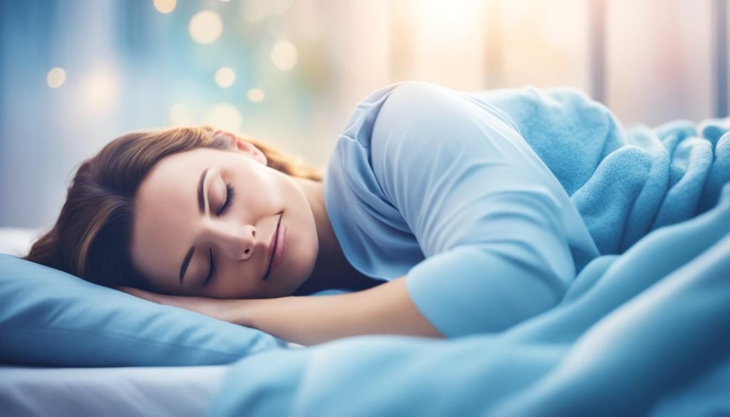 Mindful Breathing for Sleep