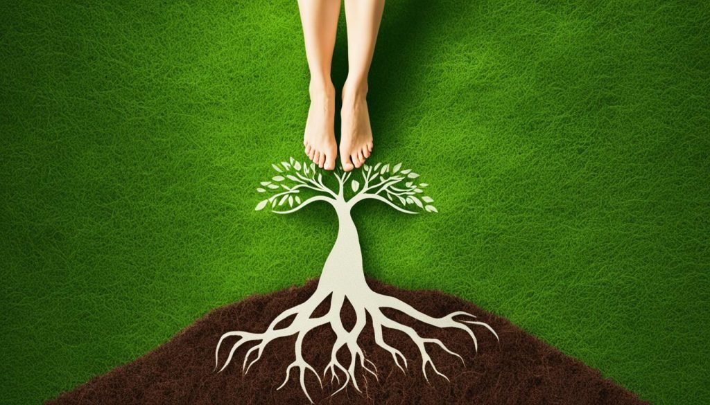 Modern Earthing Practices Visualized