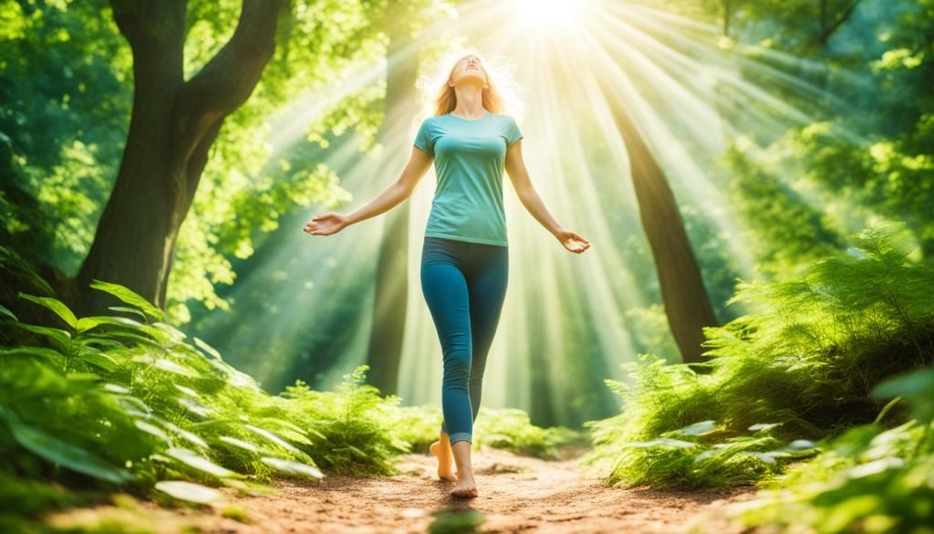 Reconnecting with nature