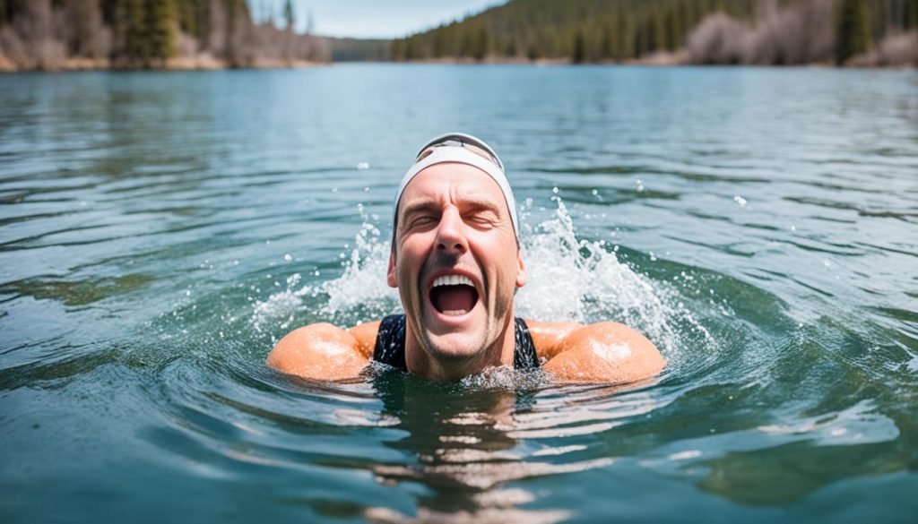 Recovery techniques with cold plunging