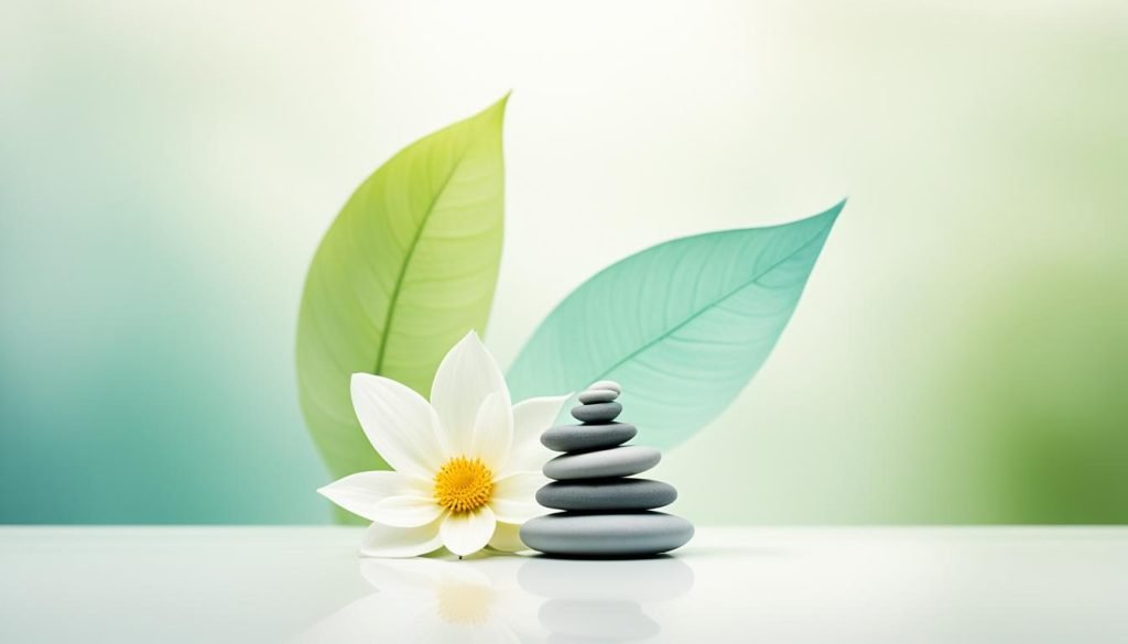 Relaxation response from breathing